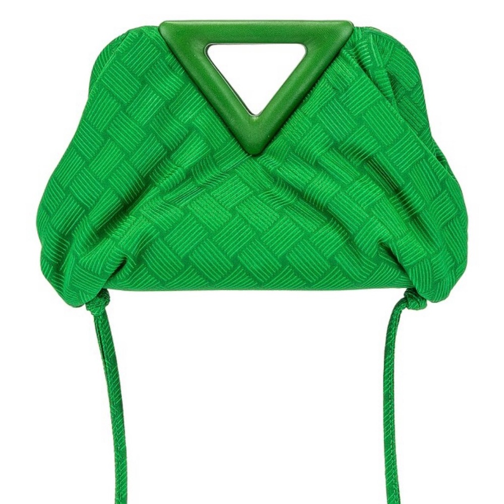 AUTHENTIC Bottega Veneta Point Bag